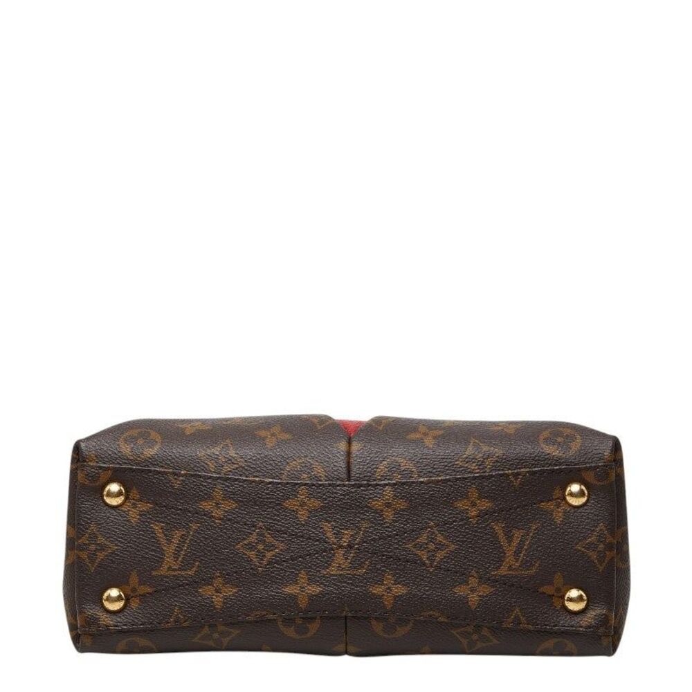 Louis Vuitton V Tote BB Handbag - Picture 4 of 10